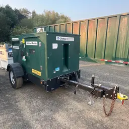 2018 Cornell MTP6DZD Pump