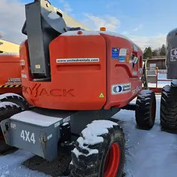 2016 Skyjack SJ63AJ Articulating Boom Lift