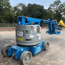 2017 Genie Z-34/22N Articulating Boom Lift