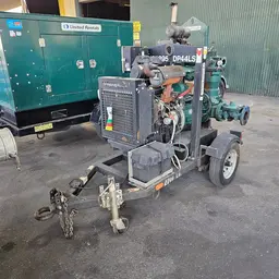 2015 BakerCorp DP44LS-CY36OT Pump