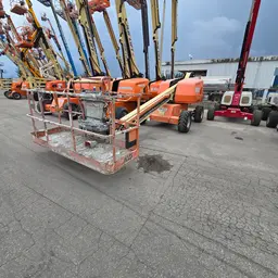 2017 JLG 400S Boom Lift