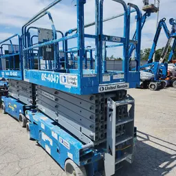 2018 Genie GS-4047 Scissor Lift