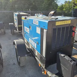 2022 Miller Welders BIG BLUE 300PRO Welder