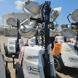 2017 Magnum Pro MLT6SM Portable Light Tower