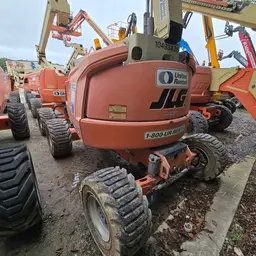 2016 JLG 450AJ Articulating Boom Lift
