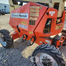 2016 JLG 340AJ Articulating Boom Lift