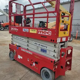 2021 MEC 2632SE Scissor Lift