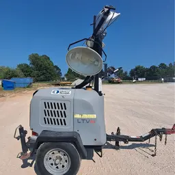 2019 Wacker Neuson LTV6L Portable Light Tower
