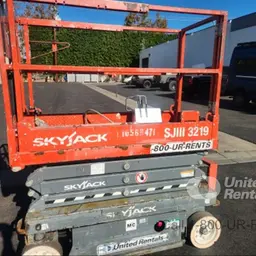 2017 Skyjack SJIII3219 Scissor Lift