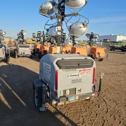2019 Wacker Neuson LTV6L Portable Light Tower
