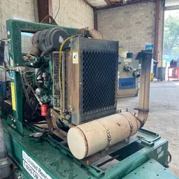 2016 Pioneer Pump PP66S12L714045 Pump