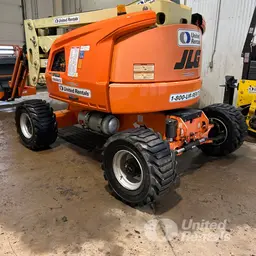 2017 JLG 450AJ Articulating Boom Lift