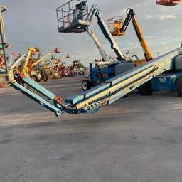 2016 Genie S-125 Boom Lift
