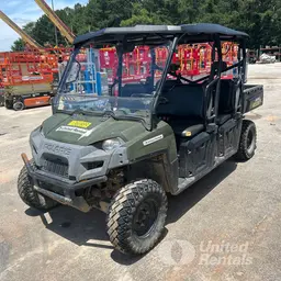 2022 Polaris RANGER CREW 570 Utility Vehicle