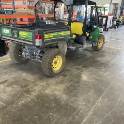 2021 John Deere XUV855M S4 Utility Vehicle