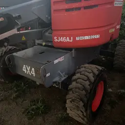 2017 Skyjack SJ46AJ Articulating Boom Lift