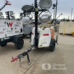 2021 Generac MLT6SMDS Portable Light Tower