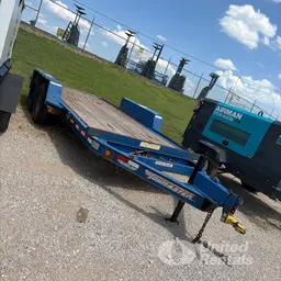 2019 Towmaster T-9DT 16' Trailer
