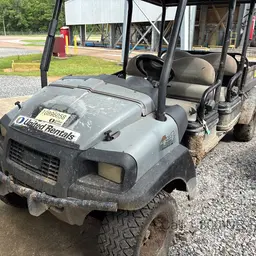 2019 Club Car CARRYALL 1700 Utility Vehicle