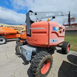 2016 Skyjack SJ63AJ Articulating Boom Lift