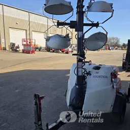 2017 Magnum Pro MLT6SM Portable Light Tower