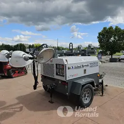 2019 Wacker Neuson LTW20Z1 Portable Light Tower