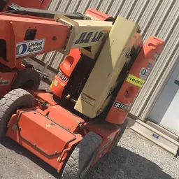 2012 JLG E300AJP Articulating Boom Lift