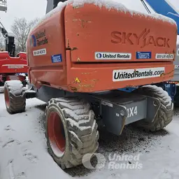 2018 Skyjack SJ86T Boom Lift