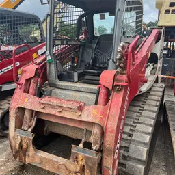 2019 Takeuchi TL12R2-R Track Loader