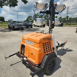 2021 Generac MLT6SMDS Portable Light Tower