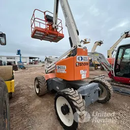 2018 Snorkel A46JRT Articulating Boom Lift