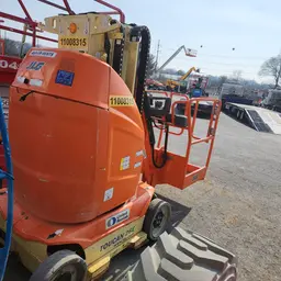 2019 JLG T26E Vertical Mast Boom Lift
