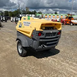 2018 Atlas Copco XAS185KD7 T4F Air Compressor