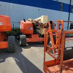 2016 JLG 450AJ Articulating Boom Lift