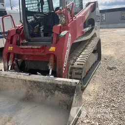 2018 Takeuchi TL12R2-CR Track Loader
