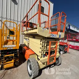 2017 JLG 4069LE Scissor Lift