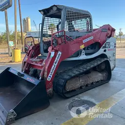 2019 Takeuchi TL12V2-R Track Loader