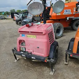 2016 Magnum Pro MLT6SM Portable Light Tower