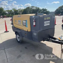 2018 Atlas Copco XAS440JD T4F Air Compressor