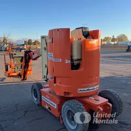 2018 JLG E300AJP Articulating Boom Lift