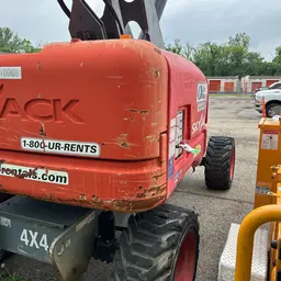 2017 Skyjack SJ86T Boom Lift