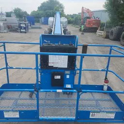 2016 Genie S-125 Boom Lift