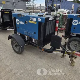 2022 Miller Welders BIG BLUE 300PRO Welder