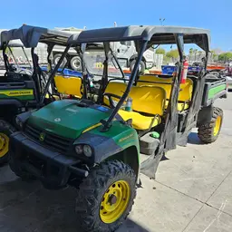 2020 John Deere XUV855D S4 Utility Vehicle