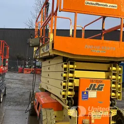 2017 JLG 4069LE Scissor Lift