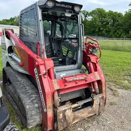 2019 Takeuchi TL12R2-CR Track Loader