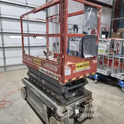 2016 Skyjack SJIII3219 Scissor Lift