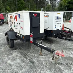 2022 Wacker Neuson G25 T4F Diesel Generator