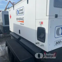 2022 Multiquip DCA15SPXU4F Diesel Generator