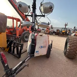 2019 Magnum Pro MLT6SM Portable Light Tower